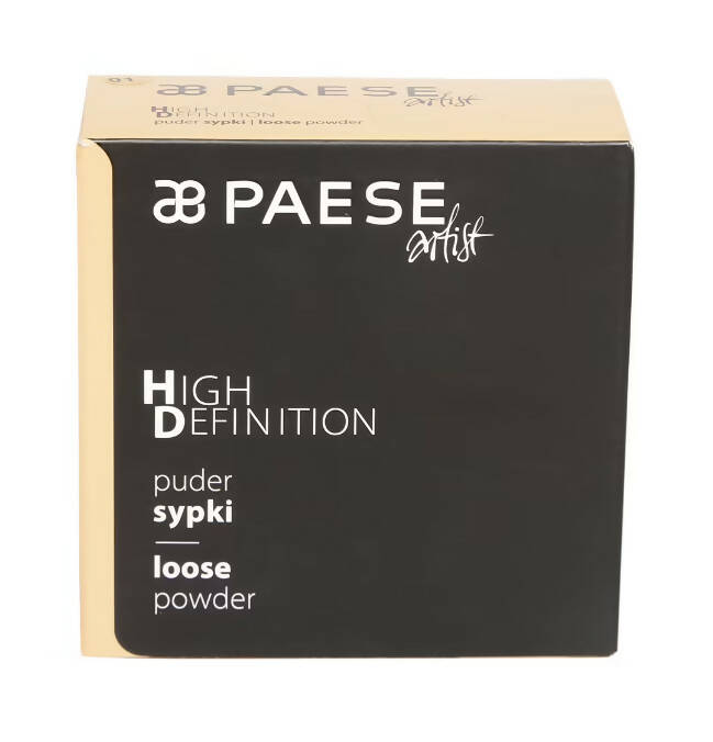 Paese Cosmetics High Definition Loose Powder - 02 - Distacart