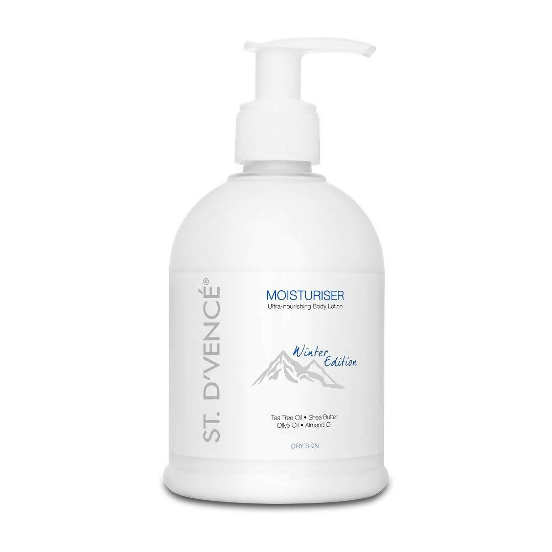 St. D'vencé Winter Edition Body Lotion - Distacart