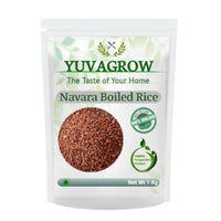 Thumbnail for Yuvagrow Navara Boiled Rice - Distacart