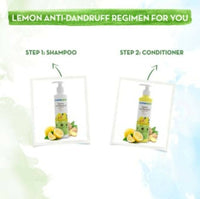 Thumbnail for Mamaearth Lemon Anti-Dandruff Conditioner For Soft & Smooth Hair - Distacart