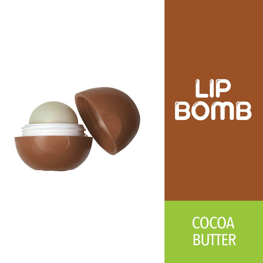 Blue Heaven Lip Bomb Cocoa Butter