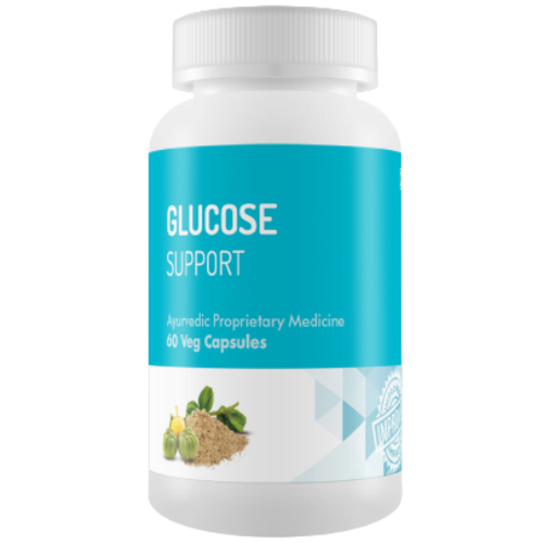 Blulife Glucose Support Capsules