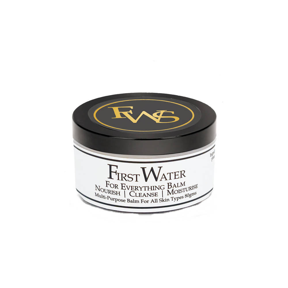First Water For Everything Balm - Distacart