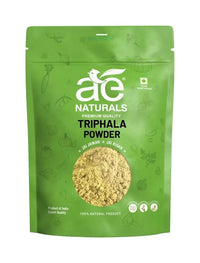 Thumbnail for Ae Naturals Triphala Powder