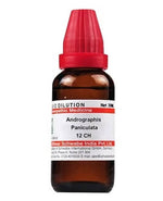 Thumbnail for Dr. Willmar Schwabe India Andrographis Paniculata Dilution