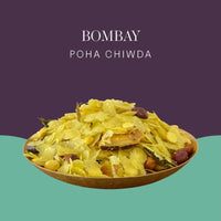 Thumbnail for Postcard Bombay Poha Chiwda 180 gm