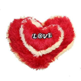 Yooko Best 1 Pcs Heart Shape Cushion Stuffed Hanging Red Double Pillow - Distacart