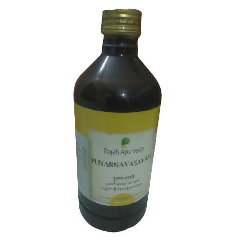 Rajah Ayurveda Punarnavasavam - Distacart