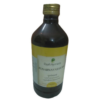 Rajah Ayurveda Punarnavasavam - Distacart