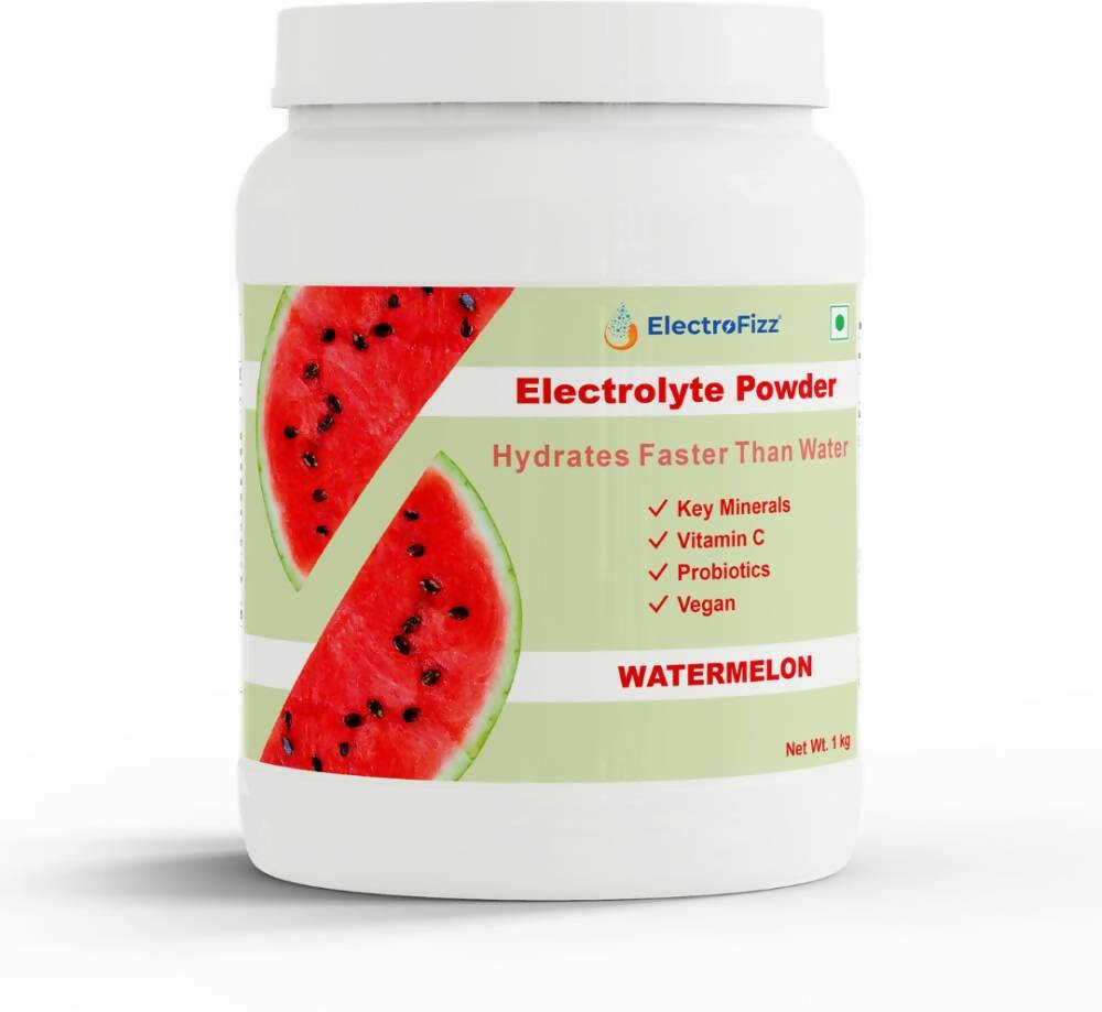 ElectroFizz Instant Hydration Energy Drink - Watermelon - Distacart