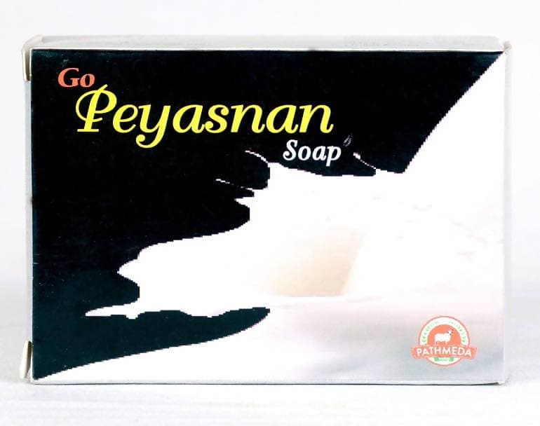 Pathmeda Go Peyasnan Soap - Distacart
