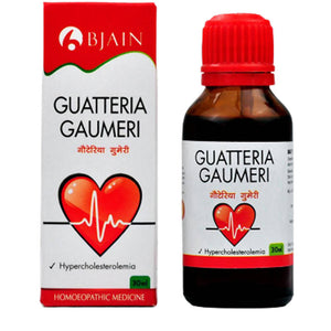 Bjain Homeopathy Guatteria Gaumeri Drops