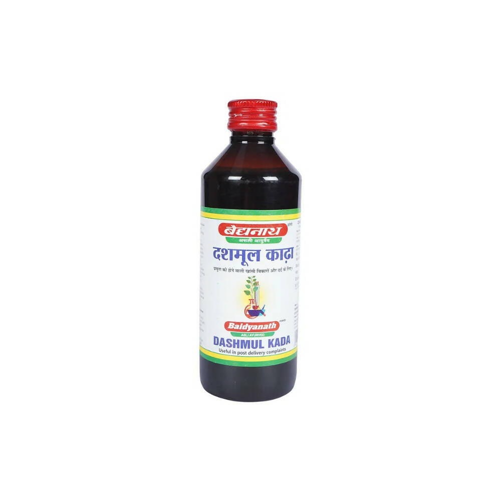 Baidyanath Jhansi Dashmul Kada Tonic - Distacart