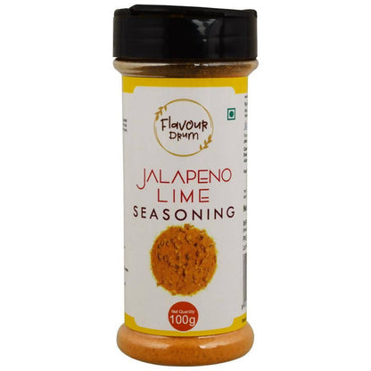 Flavour Drum Jalapeno Lime Seasoning - Distacart