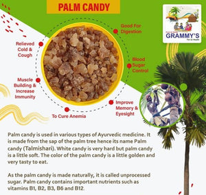 Grammy's Sweet Palm Candy Online