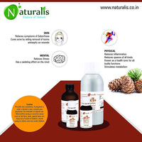 Thumbnail for Naturalis Essence of Nature Himalayan Cedarwood Essential Oil use of Oil