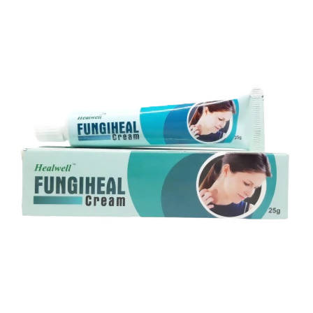 Healwell Homeopathy Fungiheal Cream