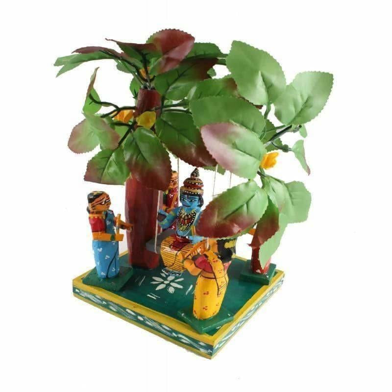 Kondapalli Brundavanam Set - Distacart