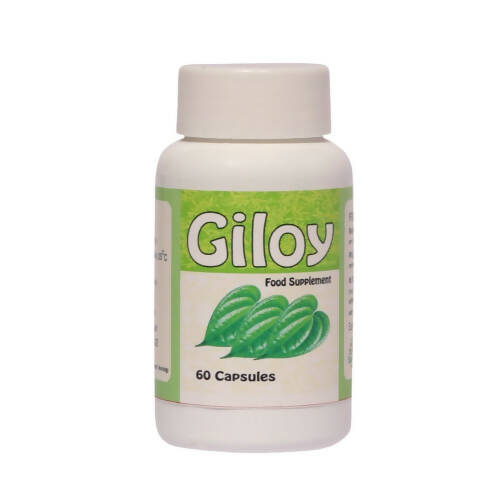 Sankalp Ayurvedic Giloy Capsules - Distacart