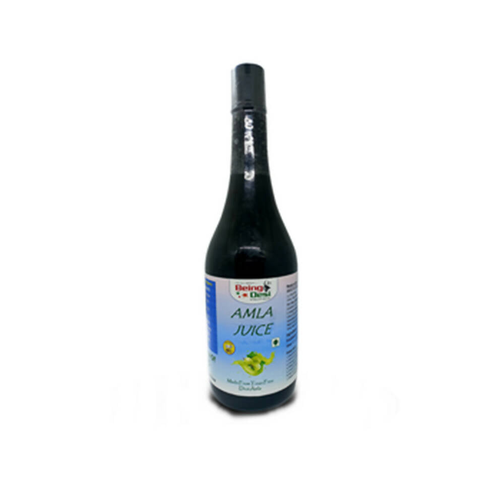 Being Desi Amla Juice - Distacart