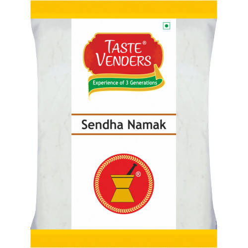 Taste Venders Sendha Namak - Distacart