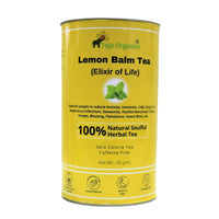 Thumbnail for Teja Organics Lemon Balm Herbal Tea - Distacart