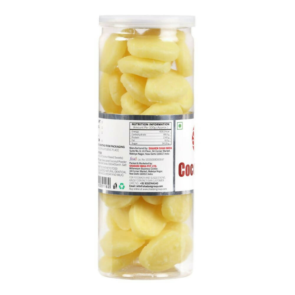 Shadani Coconut Kesri - Distacart