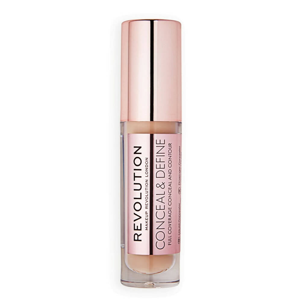 Revolution Conceal and Define Concealer - C10 - Distacart