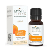 Thumbnail for Mystiq Living Originals Sweet Orange Essential Oil - Distacart