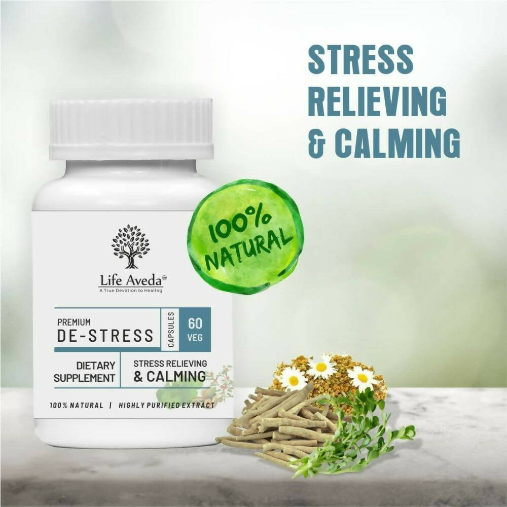 Life Aveda Insomnia Care - Distacart