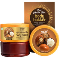 Thumbnail for Wow Skin Science Raw African Shea Body Butter