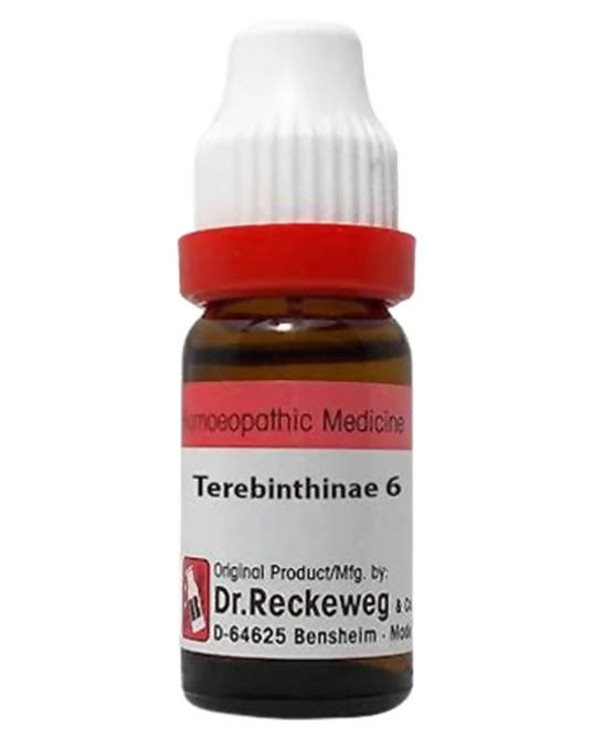 Dr. Reckeweg Terebinthinae Oleum Dilution - Distacart