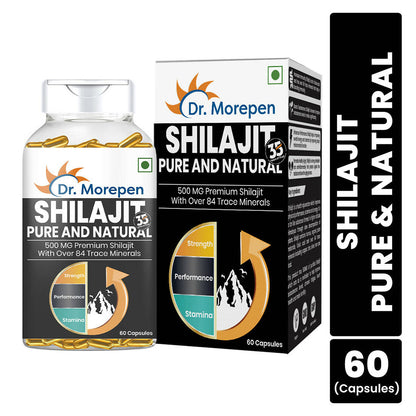 Dr. Morepen S J Capsules - Distacart