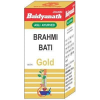 Thumbnail for Baidyanath Brahmi Bati with Gold