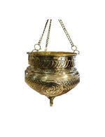 Thumbnail for Brass Shirodhara Pot/Patra