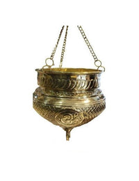 Thumbnail for Brass Shirodhara Pot/Patra