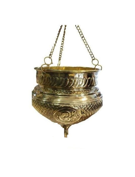 Brass Shirodhara Pot/Patra