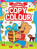 Dreamland Ultimate Copy Colour Book 1 - Distacart