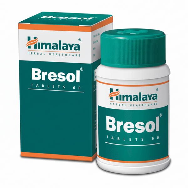 Himalaya Herbals - Bresol Tablets
