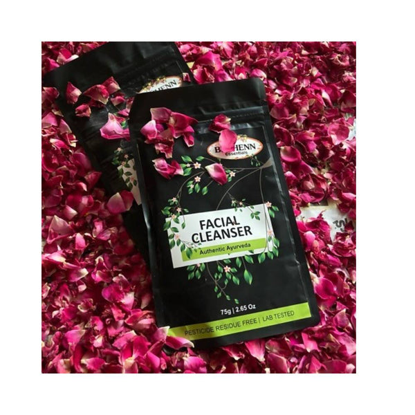 Rhuto India Facial Cleanser Powder - Distacart