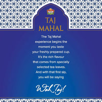 Thumbnail for Brooke Bond Taj Mahal Tea