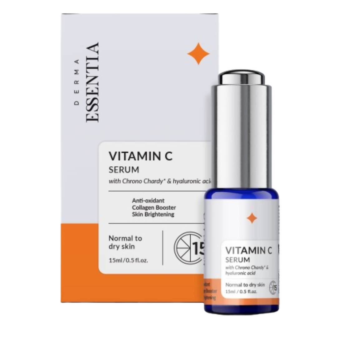 Derma Essentia Vitamin C Face Serum - Distacart