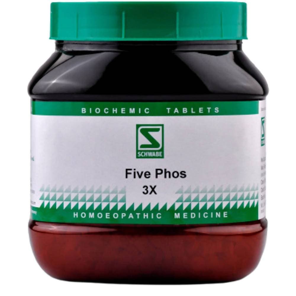 Dr. Willmar Schwabe India Five Phos - Distacart