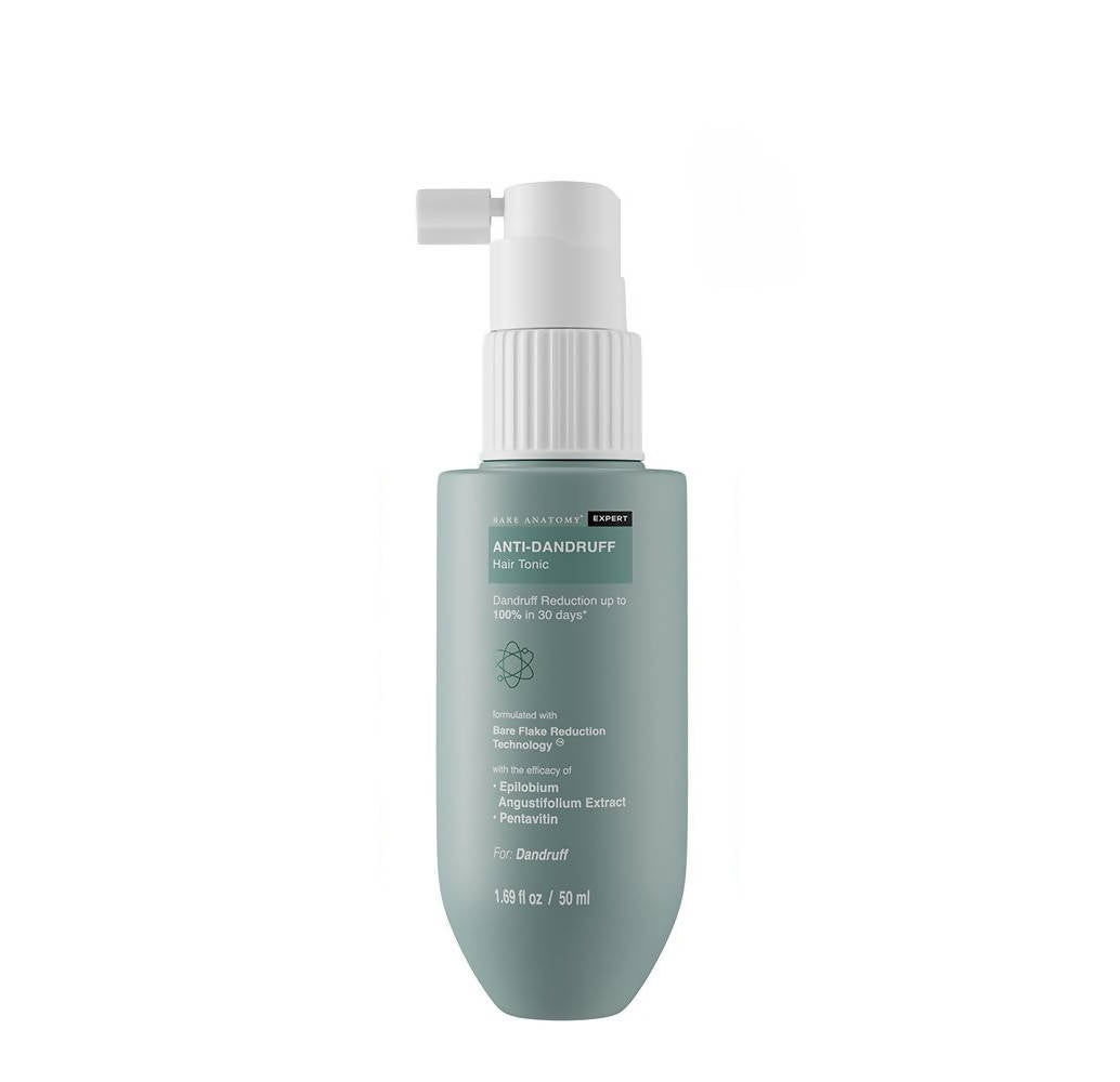 Bare Anatomy Expert Anti-Dandruff Hair Tonic - Distacart