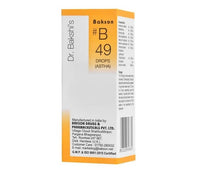 Thumbnail for Bakson's Homeopathy B49 Drops