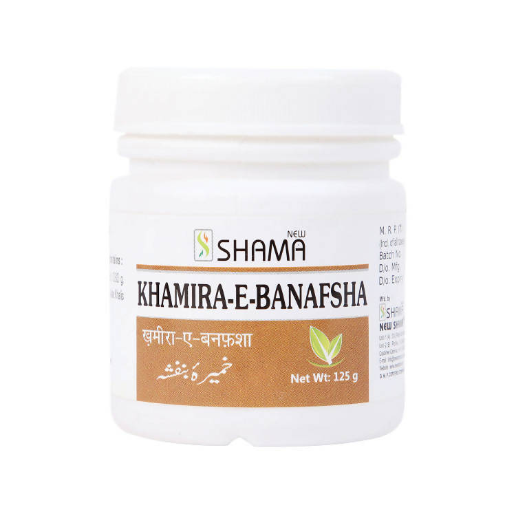 New Shama Khamira-E-Banafsha - Distacart