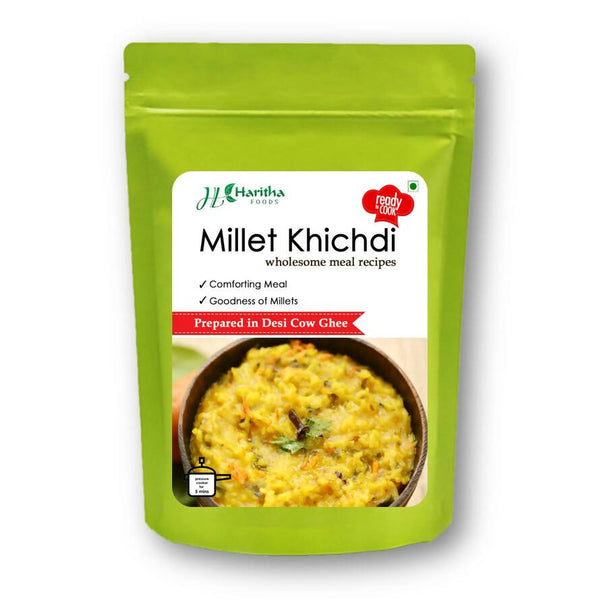 Haritha Foods Instant Millet Khichdi - Distacart