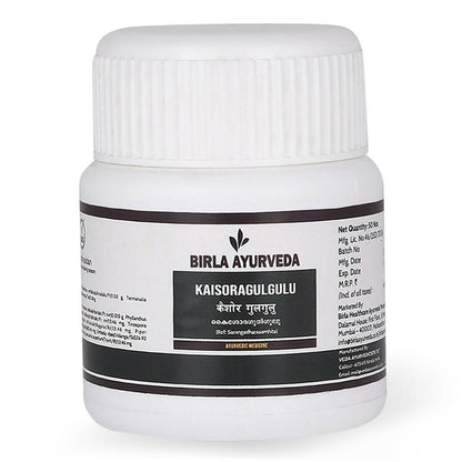 Birla Ayurveda Kaisora Gulgulu - Distacart