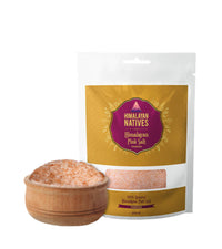 Thumbnail for Himalayan Natives Pink Salt Powder - Distacart