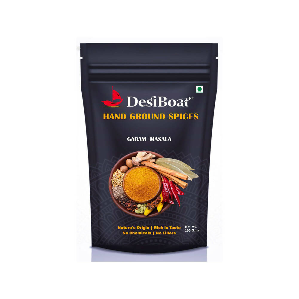 DesiBoat Garam Masala Powder - Distacart